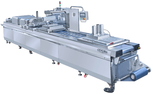 Термоформер Cehuma CM Series