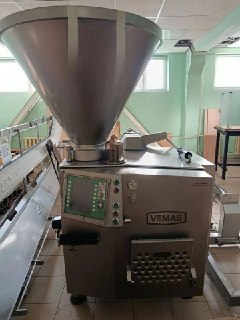 Vemag HP30E — шнековый вакуумный шприц
